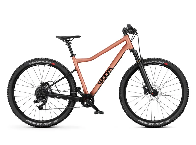 woom OFF AIR 6 – Jugend-Mountainbike mit 26 Zoll